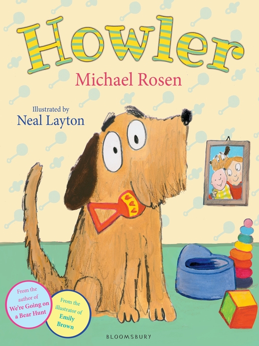 Title details for Howler by Michael Rosen - Available